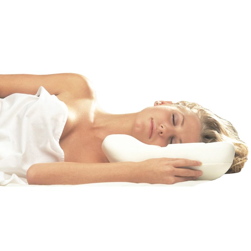 Pillow for 2024 spondylitis sufferers